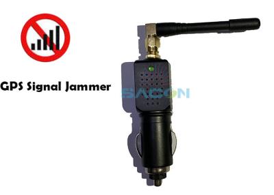 China Anti-Rastreamento do Cigarro do Camião Lighter GPS Jammer 100mA Com 90x25mm Tamanho à venda