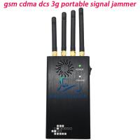 China 2G 3G 4G 15m 2000mA 2w Mobilfunksignalstörgerät zu verkaufen