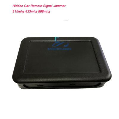 Cina Android Pocket Car Remote Signal Jammer 868mhz 915mhz in vendita