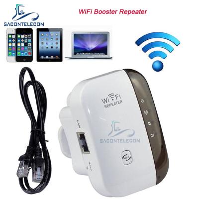 China 2.4GHz WLAN 20dBm WiFi inalámbrico Reforzador 300Mbps Redes en venta