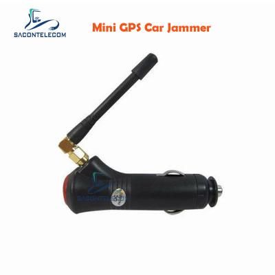 China 15m Radius Car GPS Jammer DC12V 1500~1600Mhz Satellite Isolator for sale