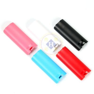 China New WII/WII U Replacement Battery Cover Case Shell For WII WII U Controller Remote Repair Part for sale