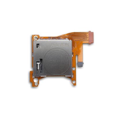 China Switch LITE OEM Replacement Game Card Slot Reader Port Kit For Nintendo Switch NS LITE Repair Part for sale