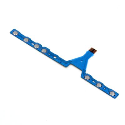 China Joystick Replacement New Volume Power Button Flex Cable Select Set For PSP 3000 3001 3004 Repair Parts for sale