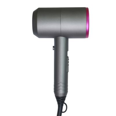 China Salon Hair Blow Dryer AC Motor Professional Ionic Quick Dry Low Noise Hair Dryer for sale