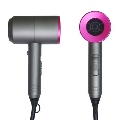 China Ionic Professional 2200W Household Hair Dryer Powerful Hot Air Cool Hair Dryer for sale