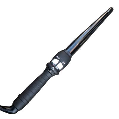 China Curl your 2018 New Hair Profession Magic Wand Hair Curler Rotating Curling Iron for sale