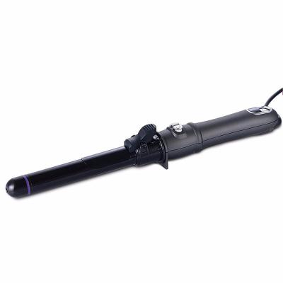 China Ceramic Keratin Hair Curler Magic Vivid Printing And Vogue Hair Curling Iron LM-030 for sale