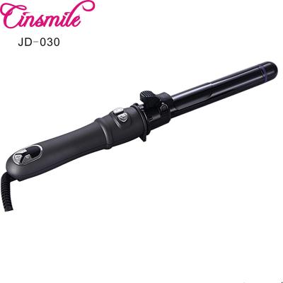 China Professional Different Types Ceramic Hair Curler Brands, Hair Curling Tools LM-030 for sale