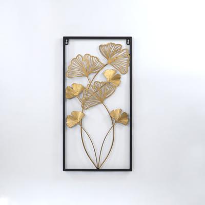 China Contemporary made in china cheap wrought iron bathroom wall storage rack double-layer cheap divider rack for sale