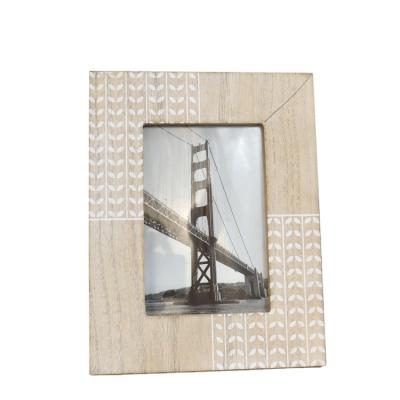 China High Quality Hot Selling High Quality MDF Photo Frame Indoor Home Decoration Product Office Photo Frame for sale