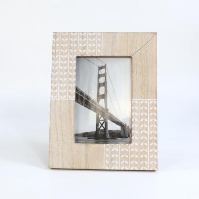 China Hot Home Photo Studio Design Decoration Bedroom Decoration Photo Frame Retro Interior Decoration Photo Frame for sale