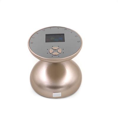 China Anti Slimming Skin Revitalizer Skin Rejuvenation Burner Fat Removal Lifting Cellulites Tightening Tool Ultrasonic Body Slimming Massager for sale