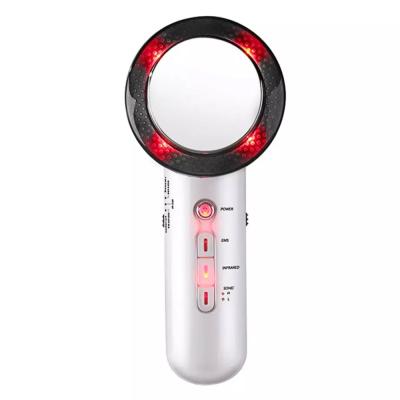 China Anti-fat Face Lift Electric Body Massager Stylish Vibrating Slim Slimming Machine for sale