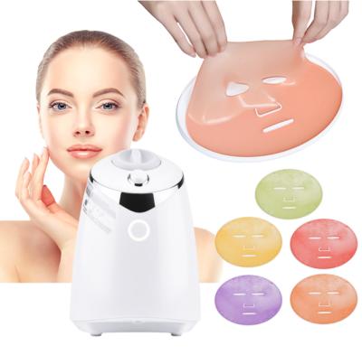 China New Diy Face Lift Device Maker Popular Facial Treatment Automatic Natural Collagen Mask Face Maker for sale