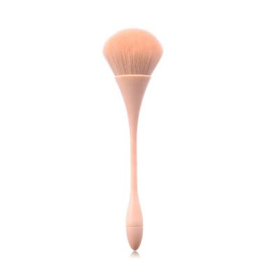 China Single Size Fan Brush Powder Small Size Makeup Brush Set Makeup Tool Kit Blush Brush for sale