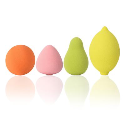 China ZNYBEAUTY Wholesale Sensitive Makeup Removal Sponge Makeup Blender Sponge Custom Microfiber With Free Latex Makeup Sponge for sale