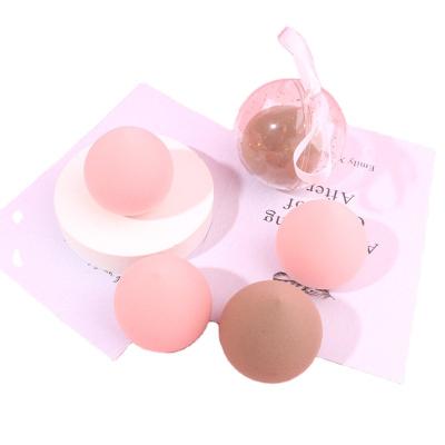 China ZNYBEAUTY 1pcs Colorful Sensitive Soft Egg Sponge Makeup Sponge Blast Sponge Make Up Brush Logo Custom Beauty Accessories Wholesale for sale