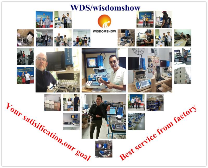 Verified China supplier - Shenzhen Wisdomshow Technology Company Ltd.