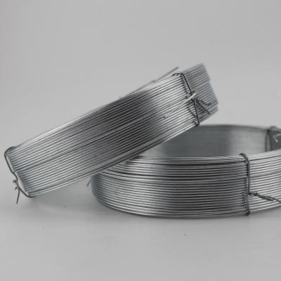 China Low Carbon Steel Wire Electro Galvanized Garden Wire For Binding for sale