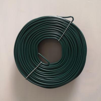 China Binding Wire PVC Coated Rebar Tie Wire 3lbs for sale