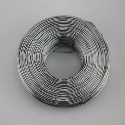 China Binding Wire 16G 18G Galvanized Rebar Tie Wire 3.5lbs/Galvanized Binding Wire for sale