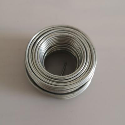 China Small Binding Coil Iron Wire With 200g Bucket Or Cardboard Rolls for sale