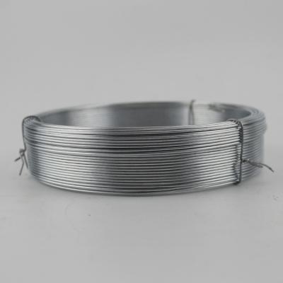 China Low Carbon Steel Wire Electro Galvanized Garden Wire /Hot Dipped Galvanized Tie Wire/Galvanized Binding Wire for sale