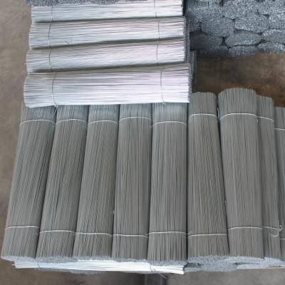 China Binding Wire Galvanized Cut Wire For Binding / Straight Tie Wire for sale