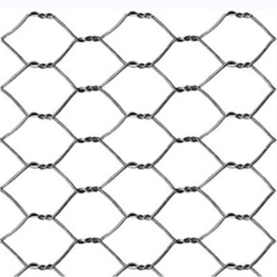 China Cages hexagonal wire mesh /chicken wire / hexagonal wire netting for sale