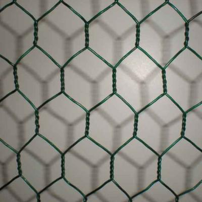 China Hexagonal Cages Poultry Mesh / Wire Netting / Chicken Wire Mesh for sale