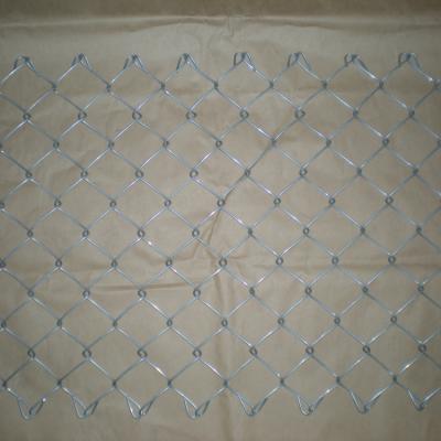 China Fence Mesh Diamond Wire Netting /Rhombus Wire Mesh /Chain Link Fence for sale