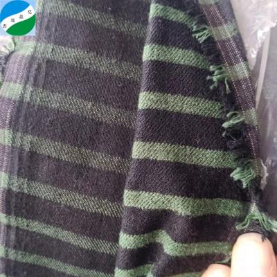 China Fusible Knitted TR Brushed Stripes Cloth Lot Fabric Striping Brushes Large Stock Zhejiang Shaoxing Market for sale