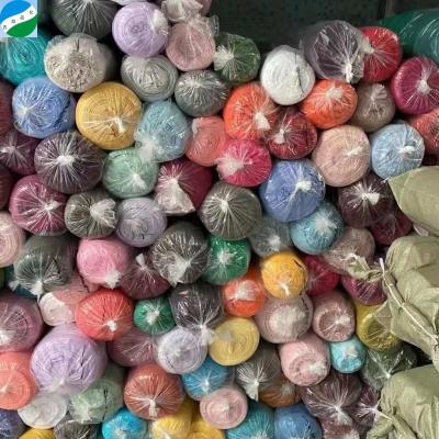 China Shaoxing China factory 100%rayon sustainable dyed stock jersey fabric fabric knit in Keqiao stock lot for sale