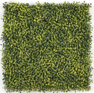 China Art Decor Hot Selling Vertical High Quality UV Proof Artificial Grass Wall Green Plant With Wholesale Price for sale