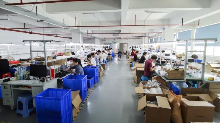 Verified China supplier - Shenzhen Zhuochuang Vision Technology Co., Ltd.