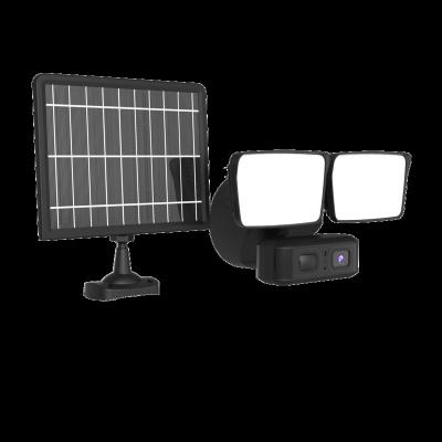 China NIGHT VISION Keep All Night Garden Safe Led Solar Light With Wifi CCTV Security Camera IP Camera for sale