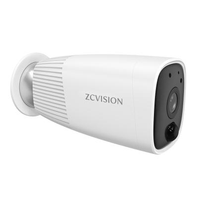 China ZCVISION UBOX NIGHT VISION APP 108P Wifi Battery Operated IP Camera For Night Vision Home Security Camera for sale