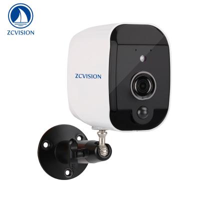 China ZCVISON NIGHT VISION Promotional High Quality 1080p 2MP Tuya Smart Wifi Outdoor Waterproof App Tuya Battery Wireless Camera for sale