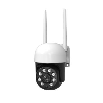 China Human Motion Tracking Support Wireless PIR 1080P Motion Detection PTZ Camera for sale