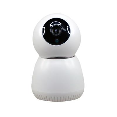 China PAN-TILT PTZ Camera Radio WIFI Indoor Camera with Night Vision Security Camera Support SD Card Two Way Audio Cloud Storage Home for sale