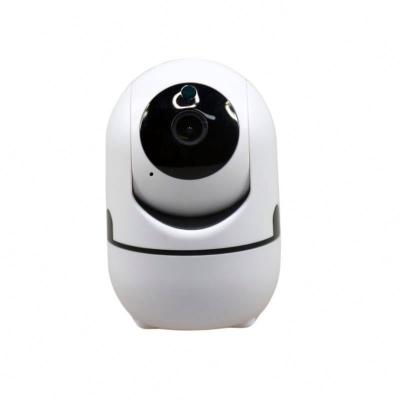 China Black Two Way Audio Camera Baby Monitor Smart Home Low Cost TUYA Wireless wifi System for sale