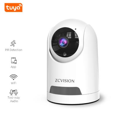 China Indoor Wireless Monitor Recording Mini Function Home Security Wifi IP Camera Security Camera Wifi Motion Detection Baby Camera for sale