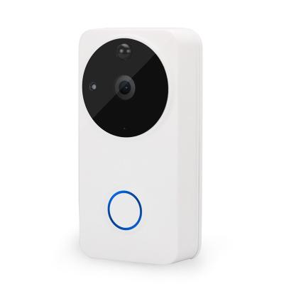 China Smart Home Video Door Phone Hd Full Video Intercom Support Indoor dooerbell ZC-IP03 of 166 wide viewing angle for sale