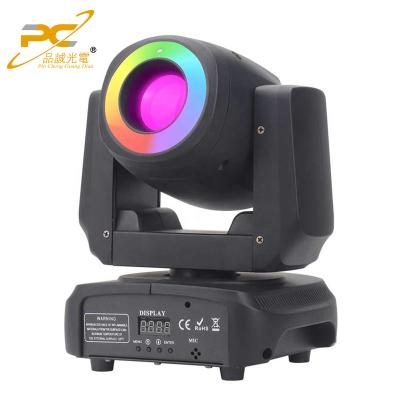 China New led STAGE Gobo 30w beam spot dmx laser lighting equipment party lights laser stage light disco for sale