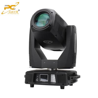 China Beam rainbow effect beam lights directly 350w 3in1 stage from factory moving head light sharpy beam light for sale