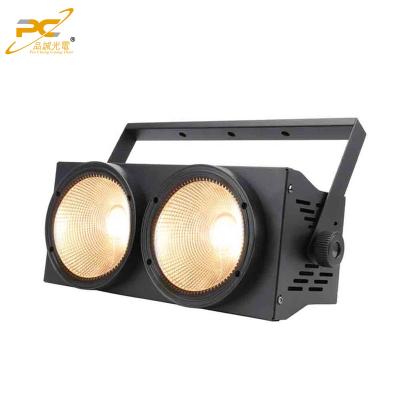 China Other 2 Eyes COB Led Audience Blinder Par Warm White Stage Lights For Church Rabid Stage Lights Led Audience Blinder for sale