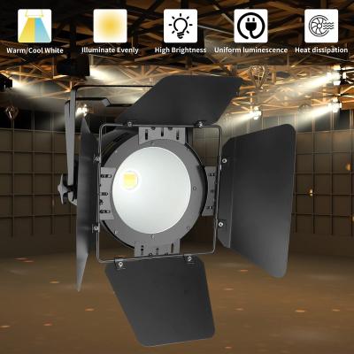 China High Quality Hotel 2022 200 Watt Spot Blacklight 2in1 RGBWA COB UV Par Can Wash Professional 200w DMX DJ LED Stage Light For Party for sale