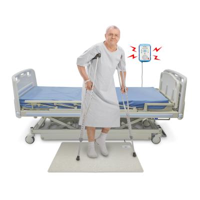 China Fall Floor Sensor Mat Placed At Bedside Will Slip-Resistant Alarm Wireless Slip/Resistant Management Solution By Your Call Point When Held Upon for sale