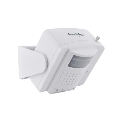 China Care Facilities/Home Use PIR Curtain Motion Sensor Can Install As Standalone Alarm Unit Or Transmit Signal To Wireless Monitor/Beeper for sale